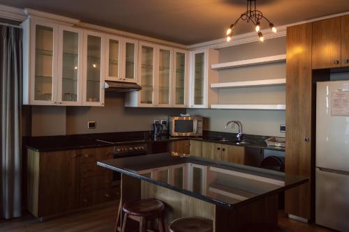 Beach Club Self Catering Apartments Room Type - Apartment
