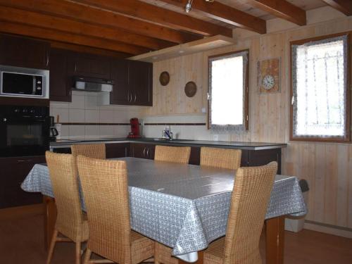 Chalet Font-Romeu-Odeillo-Via 4 pièces 8 personnes - FR-1-580-10 - main image