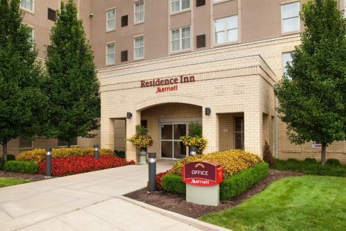 Residence Inn by Marriott St. Louis Downtown