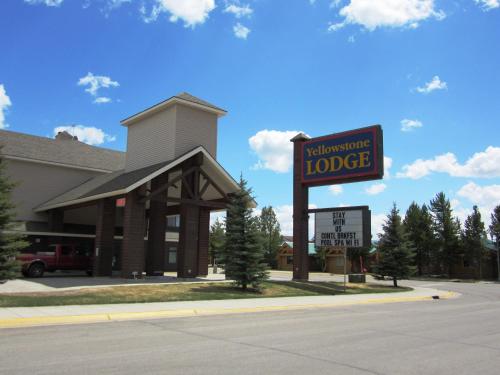 Lodging in west yellowstone