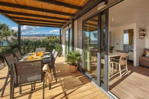 Lavanda Luxury Mobile Home at Terra Park Spiritos camp