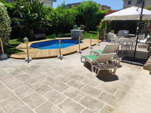 Lu Murieddhru gîte à louer Novoli