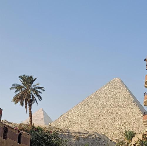 Big , Pyramid view, Kair (zdjęcie 2)