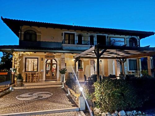 Il Fortino Hotel de charme Cesoli