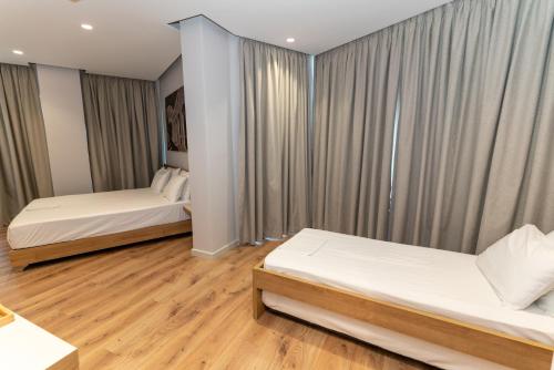 Room, family, balcony