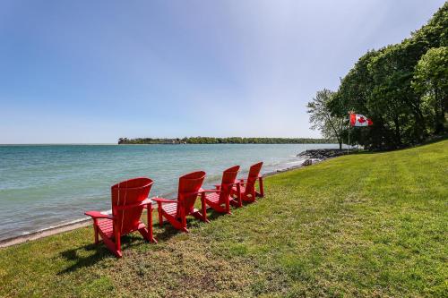 A környék, Somerset - A Private Retreat in Niagara Tó (ON)