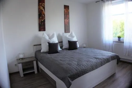 Ferienwohnung TrautesHeim - Parkplatz gratis in Ilmenau, Deutschland