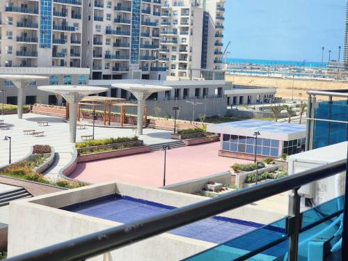 Apartment in Downtown New Alamein Near North Square, El Alamein