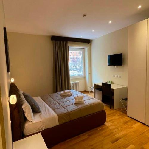 Rienzo Vatican Suites, Рим