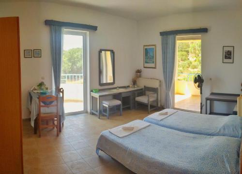  Alfo Agriculture Host House in Aktounta