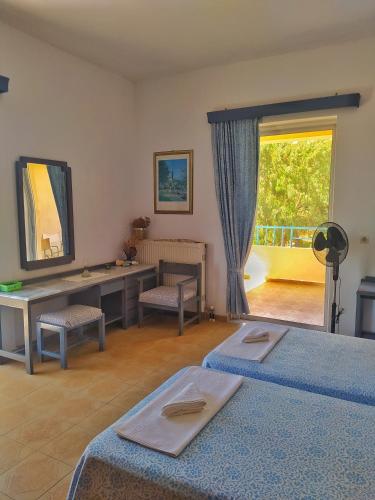  Alfo Agriculture Host House in Aktounta