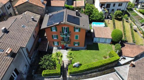 Comano Lugano Ticino - B&B Walterina in Comano, Schweiz