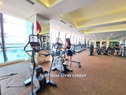 M city service suite KLCC, Kuala Lumpur (fotografie 8)