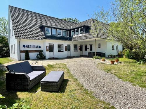 Appartementhaus Meridian in St. Peter-Ording, Deutschland