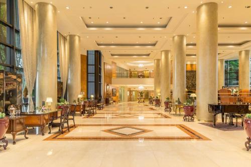 Park Tower, A Luxury Collection Hotel, Buenos Aires, Буэнос-Айрес (фото 8)