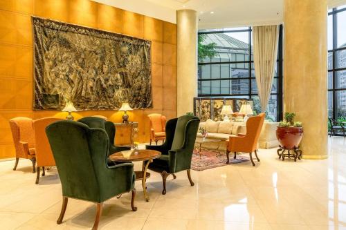 Park Tower, A Luxury Collection Hotel, Buenos Aires, Буэнос-Айрес (фото 9)