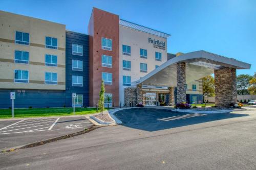 Fairfield Inn & Suites by Marriott Appleton - Hotel