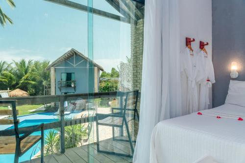 Villa Pantai Milagres Exclusive Hotel