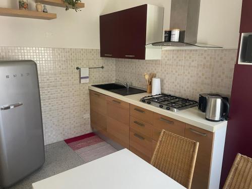  White Smile Apartment in Noale