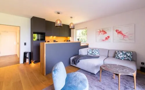 Ferienwohnung Infinity Garden - Scharbeutz in Scharbeutz, Deutschland
