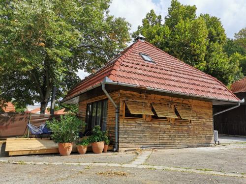 Orfűi Gomba Vendégház