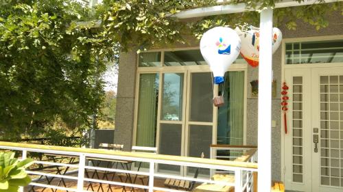 3520 Homestay - 출입구