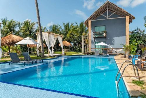Villa Pantai Milagres Exclusive Hotel