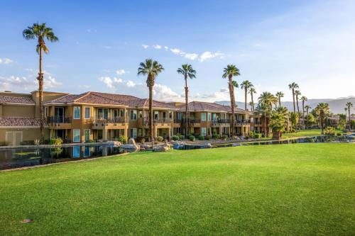 Marriott's Desert Springs Villas II in Palm Desert, USA