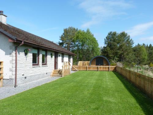 Tanleys B&B – Skye of Curr