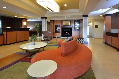 Fairfield Inn & Suites Wytheville