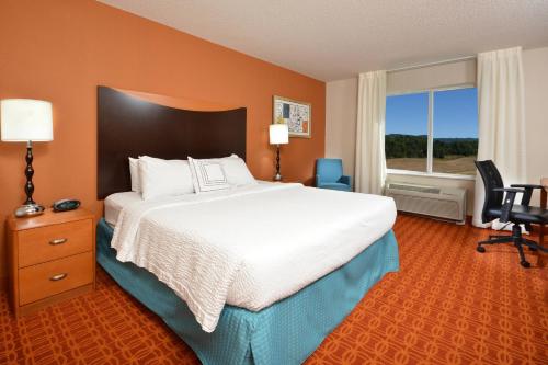 Fairfield Inn & Suites Wytheville