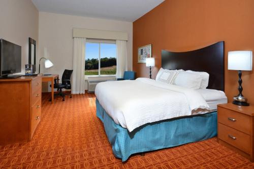 Fairfield Inn & Suites Wytheville