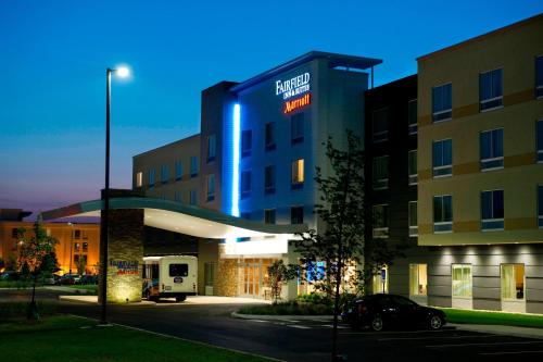 Foto - Fairfield Inn & Suites by Marriott Columbus Airport