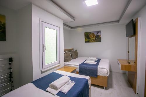 Family Room room in Güven House İstanbul