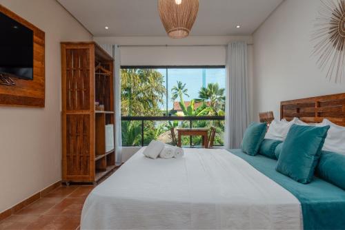 Villa Pantai Milagres Exclusive Hotel