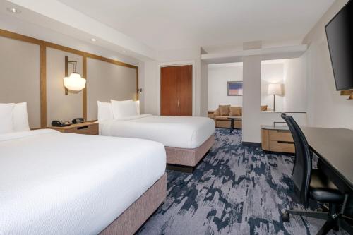 Fairfield Inn & Suites Denton in Denton, USA