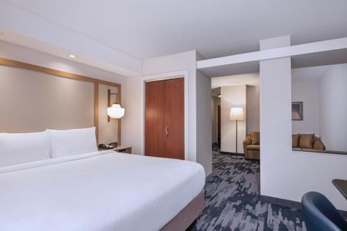 Fairfield Inn & Suites Denton in Denton, USA