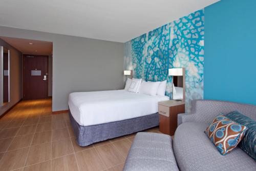 1 king bed