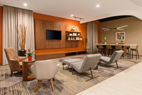 Bar/lounge, Corallium Hotel & Villas Bonaire in Kralendijk