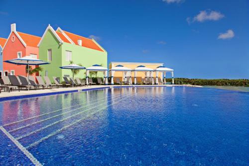 Πισίνα, Courtyard Bonaire Dive Resort in Πλάγια