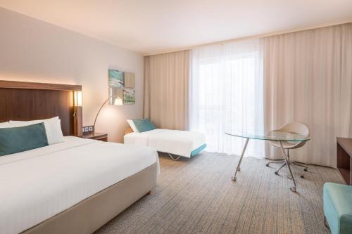 Courtyard by Marriott Cologne, Colonia (foto 9)
