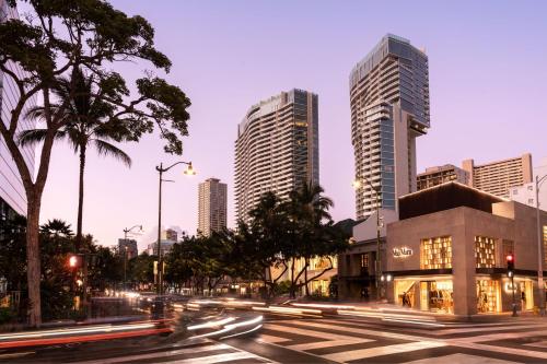 The Ritz-Carlton Residences Waikiki Beach