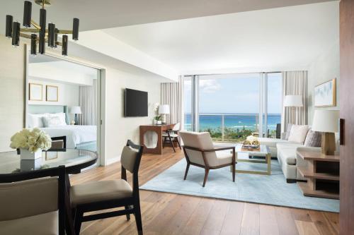 The Ritz-Carlton Residences Waikiki Beach