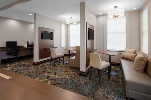 設施, Residence Inn by Marriott Houston Katy Mills in 德克薩斯州孔蒂 (TX)