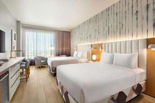 Radisson Blu Anaheim - main image