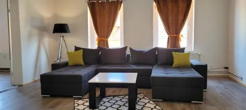 Ap2 80 qm 3 SZ Terrasse bei Oschersleben u Helmstedt in Ausleben, Deutschland
