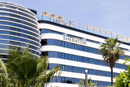 Sheraton Nice Hotel de charme Nice Saint-Augustin