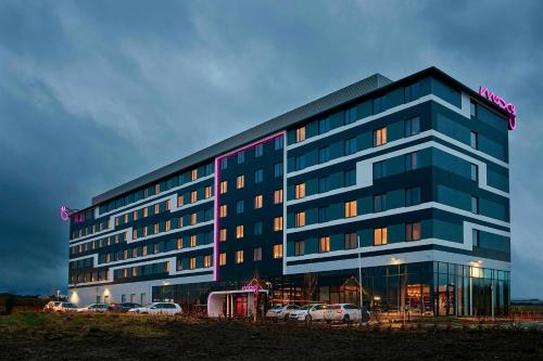 Moxy Aberdeen Airport - Hotel - Dyce