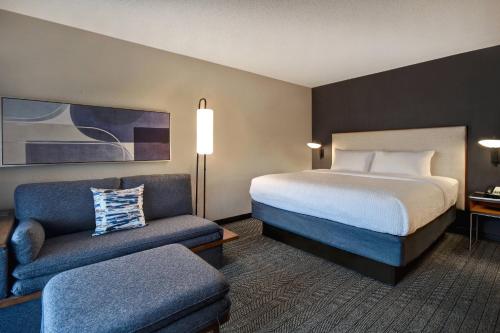 Courtyard by Marriott Cincinnati Airport - Hotel - Erlanger