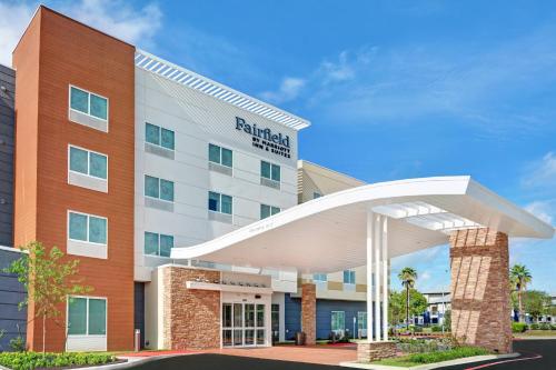 Fairfield Inn & Suites by Marriott Houston NASA/Webster